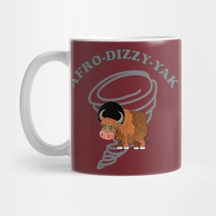 Aphrodisiac - Afro-Dizzy-Yak Mug